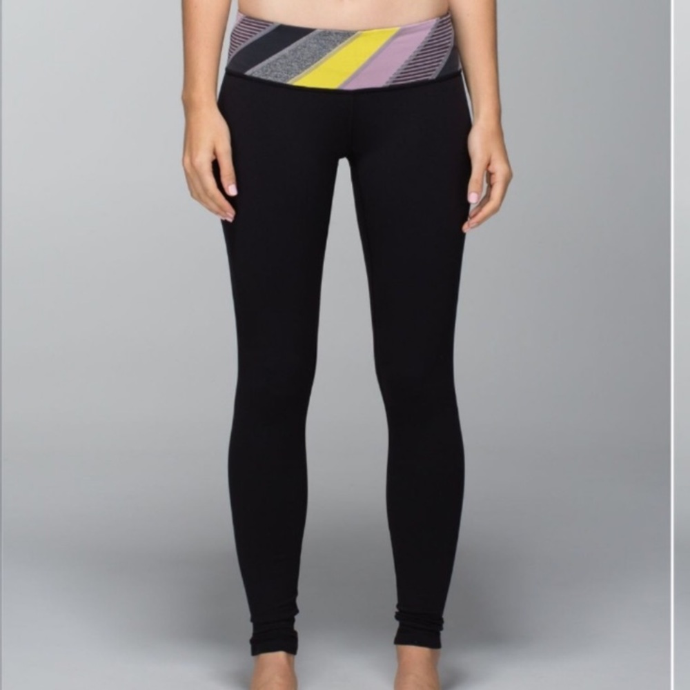 Lululemon Wunder Under Pant Reversible ✨